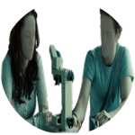 bella & edward in biology