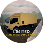 "NO-COLLISION" GoldenVoyager Truck