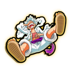 (-35%)☀️GEAR 5'S MOVESET! [*DESTRUCTION*]