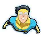 💪INVICIBLE'S MOVESET!