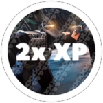 2x XP