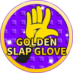 Golden Slap Glove ⭐