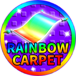 Rainbow Carpet 🌈