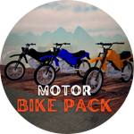 MotorBike 3-Pack (NO-MOBILE SUPPORT)