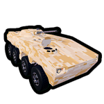 Armored Personnel Carrier