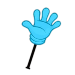 Diamond Slap Hand💎