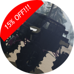 *LIMITED* (OFFSALE) Big Can-am Defender 