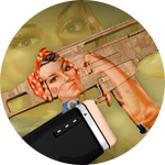 G36C Rosie Riveter Bundle