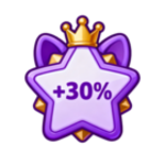 Hero Equipped Luck 1