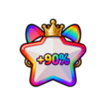 Hero Equipped Luck 3