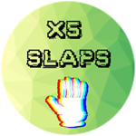 5x Slaps