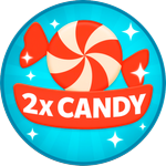 2x Candy