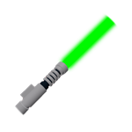 LIGHTSABER!