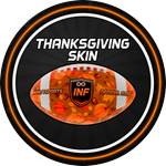 Thanksgiving Mythic Skin