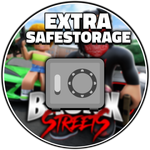 (❗SALE❗) EXTRA SAFE STORAGE