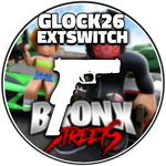 (❗SALE❗) Glock26EXT Switch