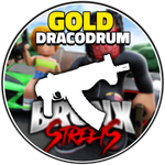 GoldDracoDrum