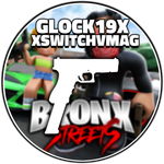 (❗SALE❗) Glock19XSwitchVecMag