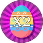 x2 Eggs