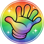 Rainbow Slap (PERMANENT)