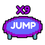 X9 Trampoline