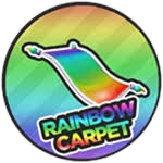 RAINBOW CARPET