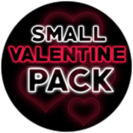 Valentine's Day Pack Small