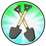 Dual Shovels