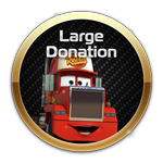 Large Donation