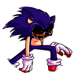 Sonic.exe F NF Fanmade Mods