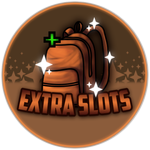 EXTRA BACKPACK SLOTS