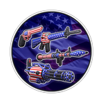 🦅 Patriot Skin Bundle