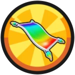 FLYING CARPET + [VIP]