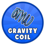 Gravity coil