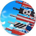 Aimlympics OD1N Skins