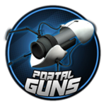 🌌PORTAL GUN!