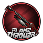 🔥FLAMETHROWER! [*FUN*] // (-35%)