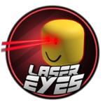 👀LASER EYES! (-35%)