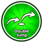 Infinite Double Jump