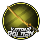 💎GOLDEN KATANA!