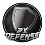 🛡️2X RESISTANCE! (-30%)