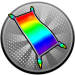 Rainbow Magic Carpet