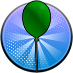 Green Balloon