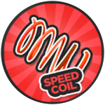 Speed coil