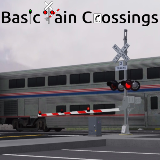Basic Train Crossings
