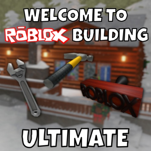 Welcome to Roblox Building Ultimate