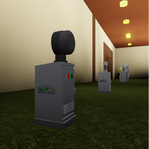 Train Crossing Bells