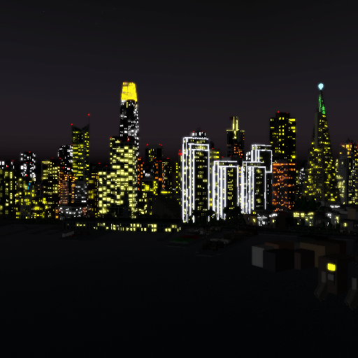 UPDATE   Destroy San Francisco FULL SCALE