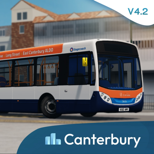 [UPDATE] Canterbury Bus Simulator