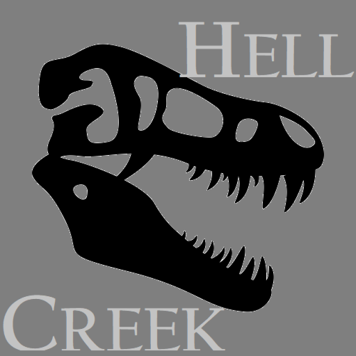 (Discontinued!!! Read Desc!)HELL CREEK FORMATION 